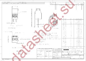 2-284392-2 datasheet  